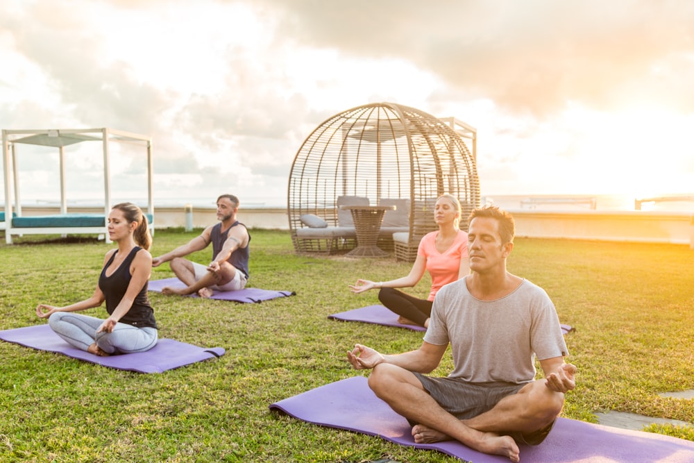 What Is the Ideal Setting for a Transformative Yoga Retreat in Florida?
